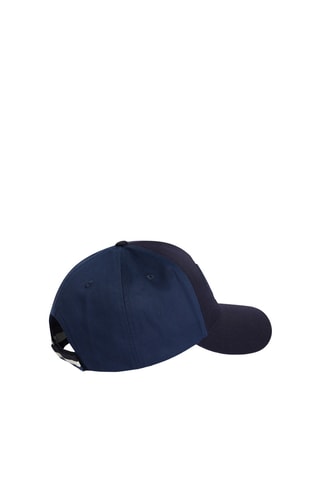 Casquette Tribune Bonnus - Bleu