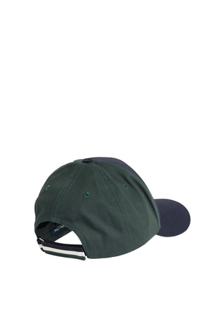 Casquette Tribune bonus - Bleu nuit