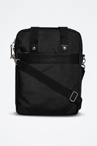 Sac bandoulière Shamrocker - Noir