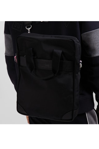 Sac bandoulière Shamrocker - Noir