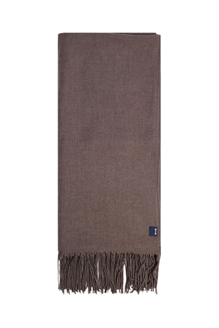 Echarpe Eperviers - Marron