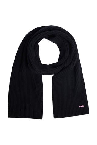 Echarpe Epopee - Noir