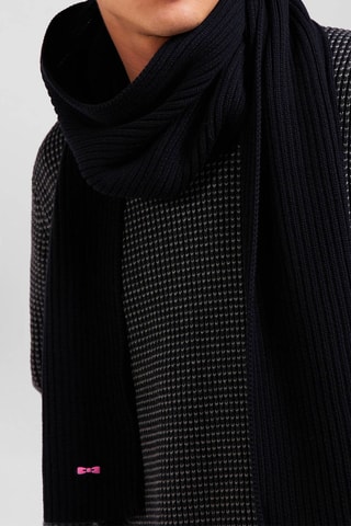 Echarpe Epopee - Noir