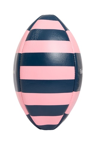 Ballon de rugby en cuir Playing Action Decisive
