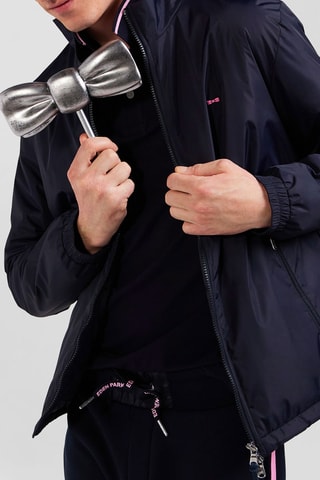 Coupe-vent Centre d’Essais - Bleu marine