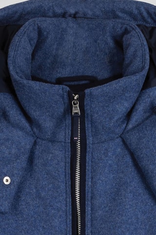 Veste en laine Bysborn - Bleu