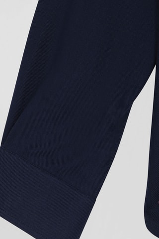 Chemisier Waitangi Balmoral - Bleu marine