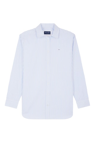Chemisier Masculine - Ciel