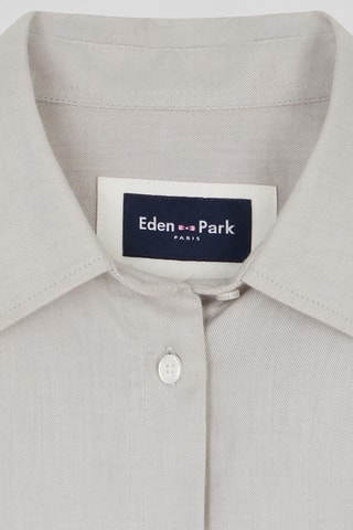 Chemisier Masculine - Gris clair