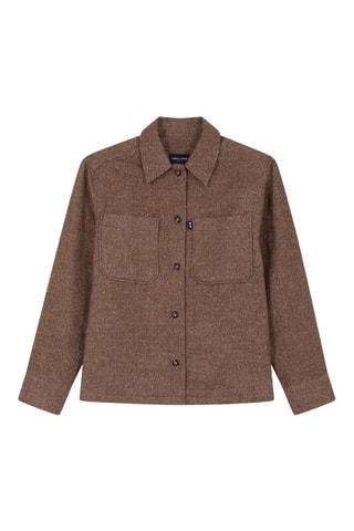 Chemisier Flexa - Marron chiné