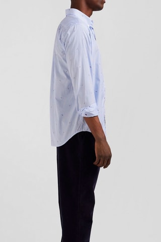 Chemise Jasmine - Ciel