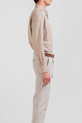 Chemise Hunting Hoggy - Taupe