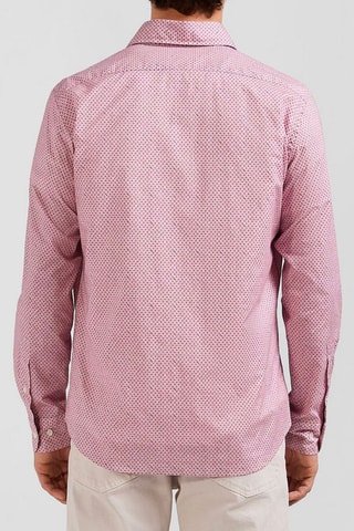 Chemise Happy - Rose poudré