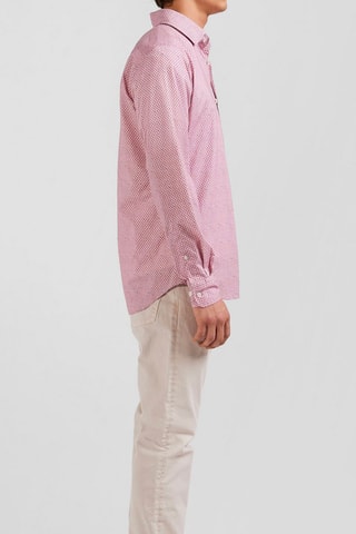 Chemise Happy - Rose poudré