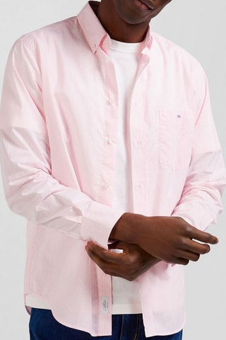 Chemise Tailor - Rose