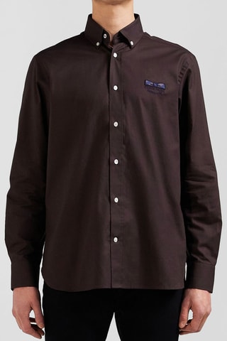 Chemise Spéciale - Marron