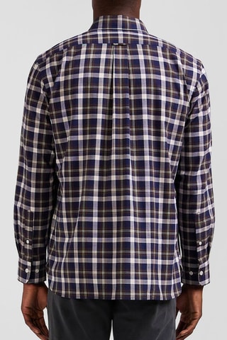 Chemise Hunting - Bleu nuit