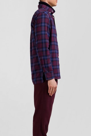 Chemise Hunting 3 - Violet