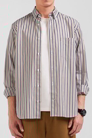 Chemise Précision - Blanc