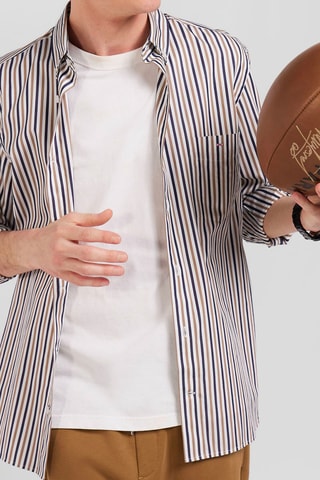 Chemise Précision - Blanc