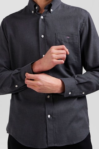 Chemise Balmoral - Gris foncé