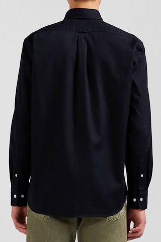 Chemise Controle Pique - Noir