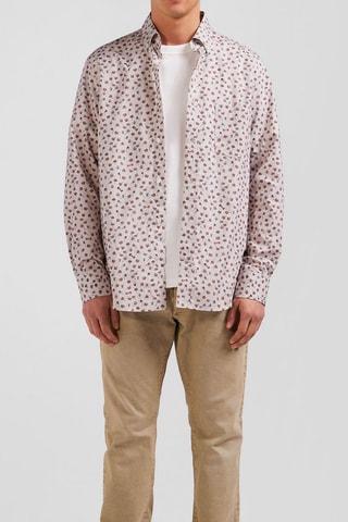 Chemise Pop 60 - Rose