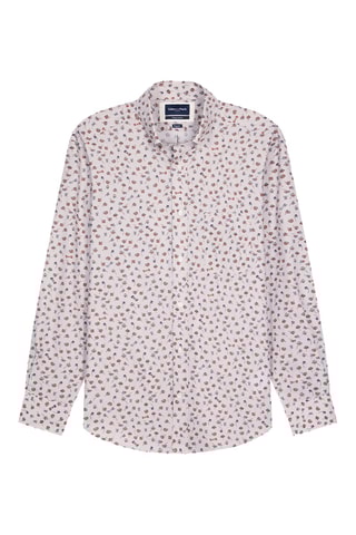 Chemise Pop 60 - Rose