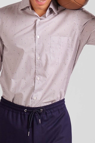 Chemise Happy - Beige