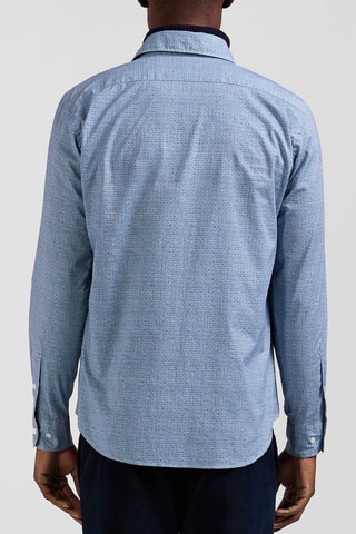 Chemise Happy - Ciel