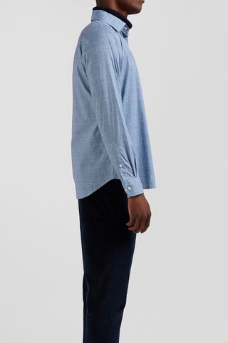 Chemise Happy - Ciel