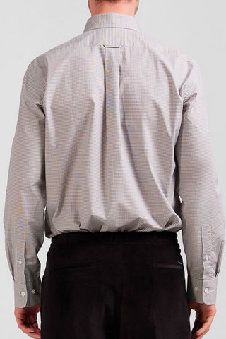 Chemise Zodiaco - Marron