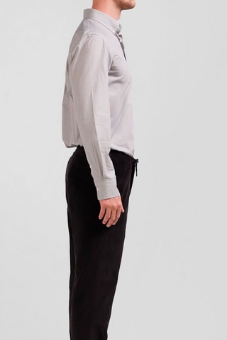 Chemise Zodiaco - Marron