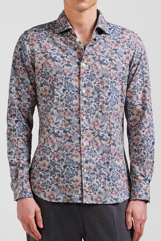 Chemise Flannel - Beige