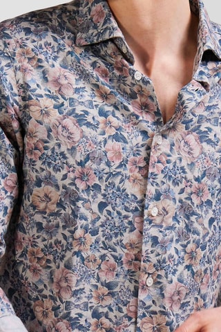 Chemise Flannel - Beige