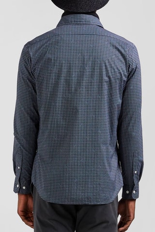 Chemise Happy - Bleu