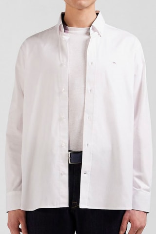 Chemise Speciale 10 Ep - Blanc