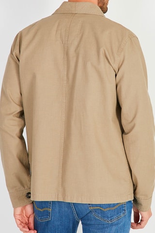 Surchemise Jolie Saison - Marron clair