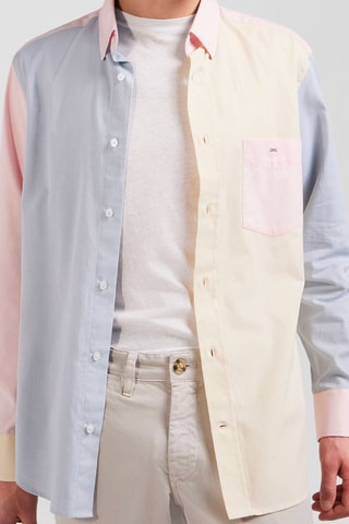 Chemise Biarrot - Jaune