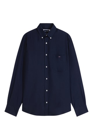 Chemise Balmoral - Bleu marine