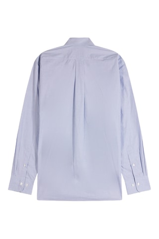 Chemise regular Zodiaco - Ciel