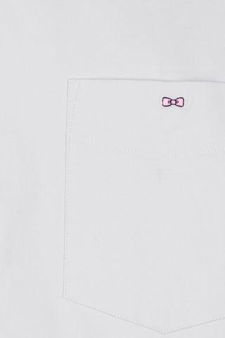 Chemise en coton biologique Ottanio - Gris