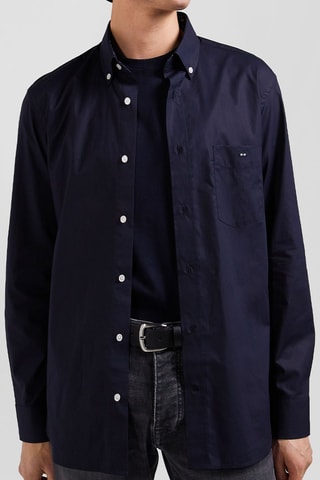 Chemise Zodiaco - Bleu nuit