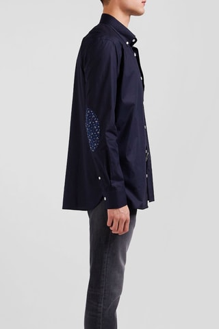 Chemise Zodiaco - Bleu nuit