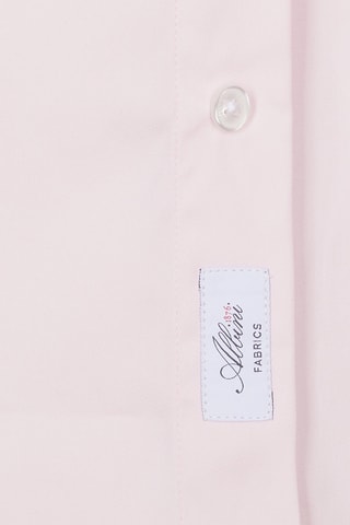 Chemise en coton biologique Ottanio - Rose