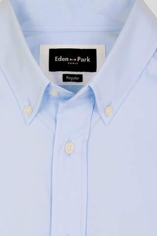 Chemise en coton biologique Ottanio - Ciel