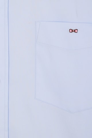 Chemise en coton biologique Ottanio - Ciel