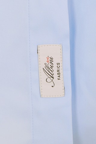 Chemise en coton biologique Ottanio - Ciel