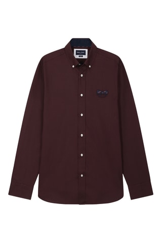 Chemise Speciale - Bordeaux