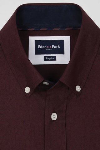 Chemise Speciale - Bordeaux